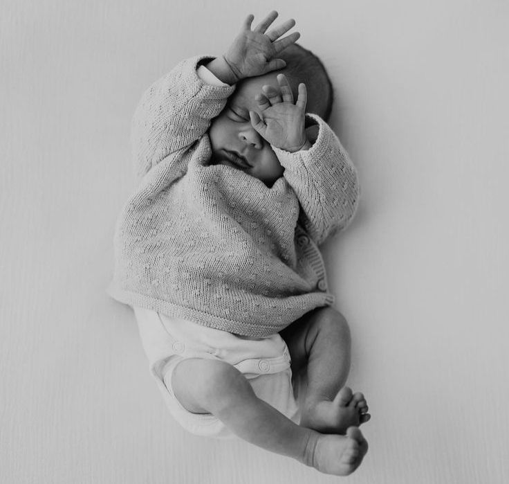 8 fakte (të çuditshme) që me siguri nuk i dini për foshnjat