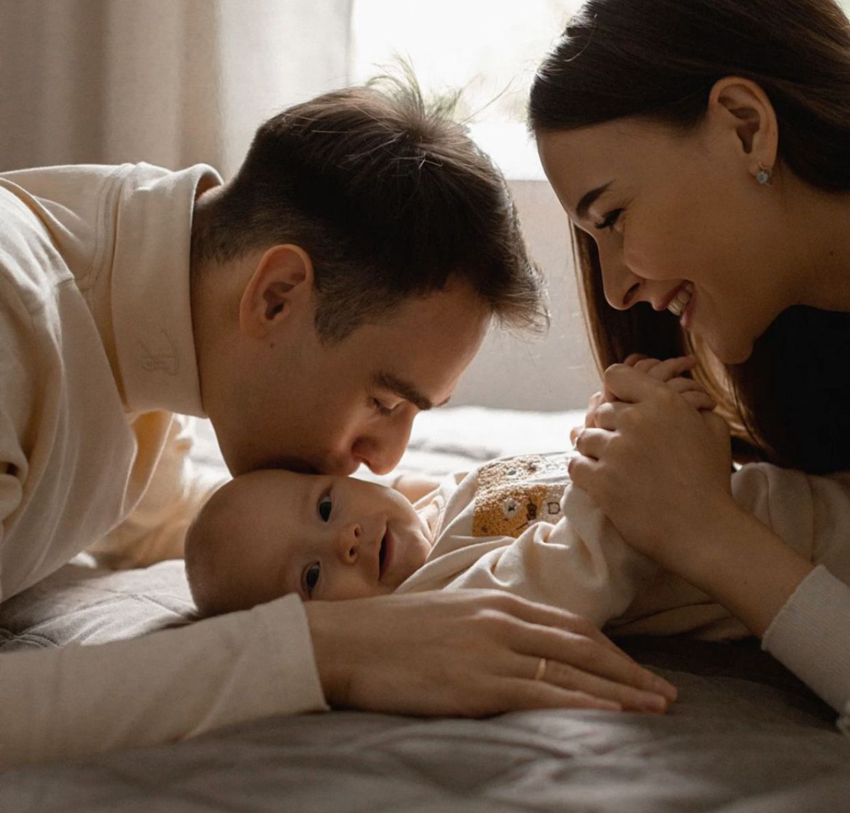 Nëse s'ngopesh dot me aromën e bebit tënd, kjo është arsyeja!