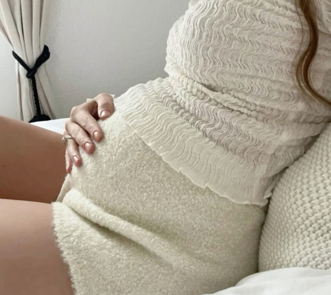 A është në rregull të jesh shtatzënë pa simptoma?