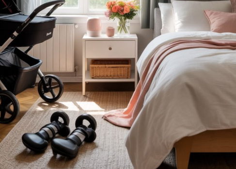 Si të humb peshë pas lindjes në mënyrë të shëndetshme 