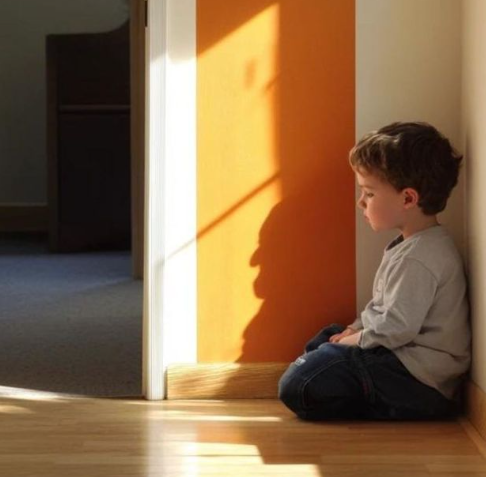 Pse ndodh që fëmija im refuzon përkëdheljet e mia?