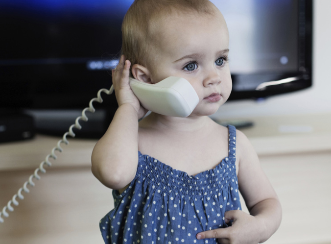 Fëmijët dhe zhvillimi i të folurit & kuptuarit: Çfarë duhet të dini