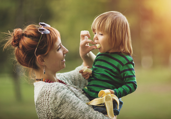 Potasiumi: Pse fëmijët e vegjël mund të kenë më shumë nevojë për të sesa mendoni