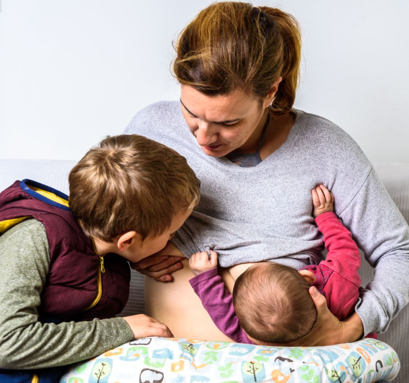 Ushqyerja me gji gjatë shtatzënisë, a është e sigurt dhe si të menaxhohet