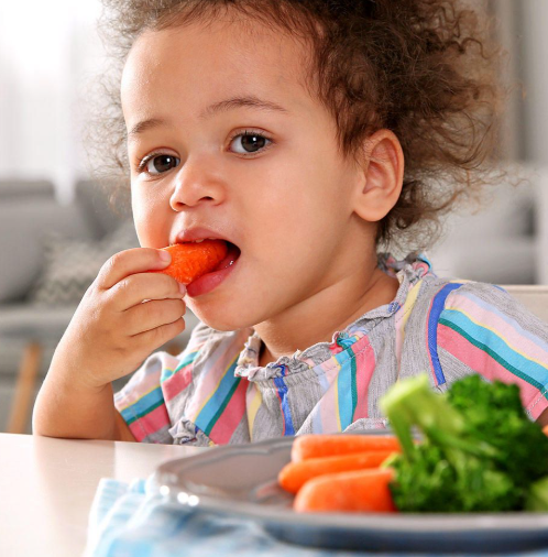 Si të shmangni metalet e rënda në ushqimin e foshnjës