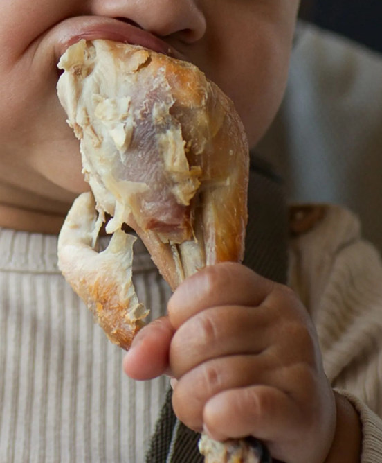 Kur mund të hanë foshnjat mish?